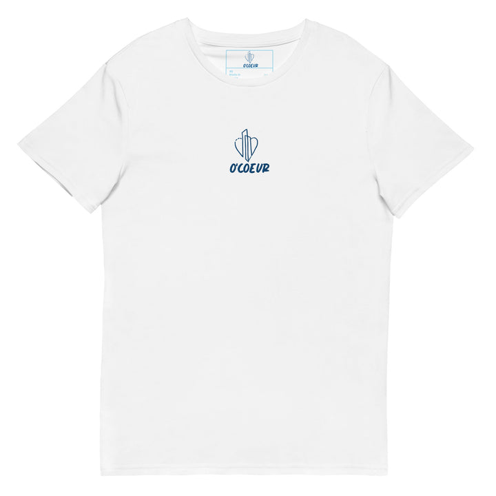 T-shirt homme O'coeur Brodé " NuanceMarine " - O'coeur ShopTee shirt