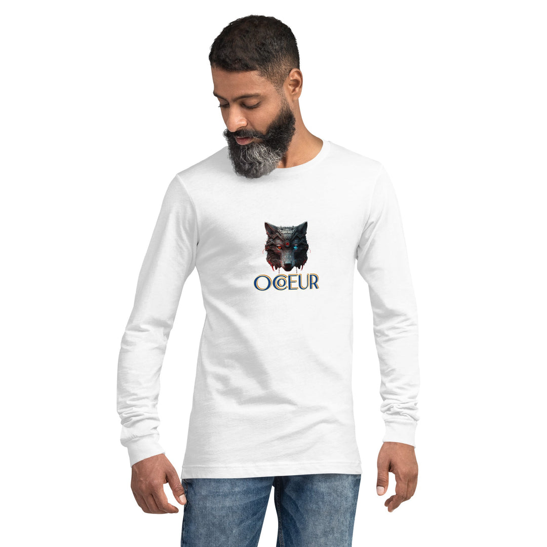 T-shirt Manches Longues O'coeur : Au clair de la lune - O'coeur Shop