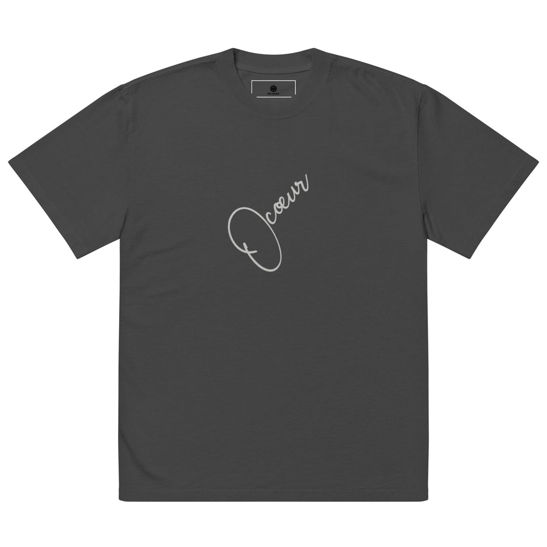 T-shirt O'coeur oversize " Insta " - O'coeur ShopTee shirt