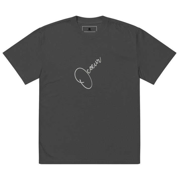 T-shirt O'coeur oversize " Insta " - O'coeur ShopTee shirt