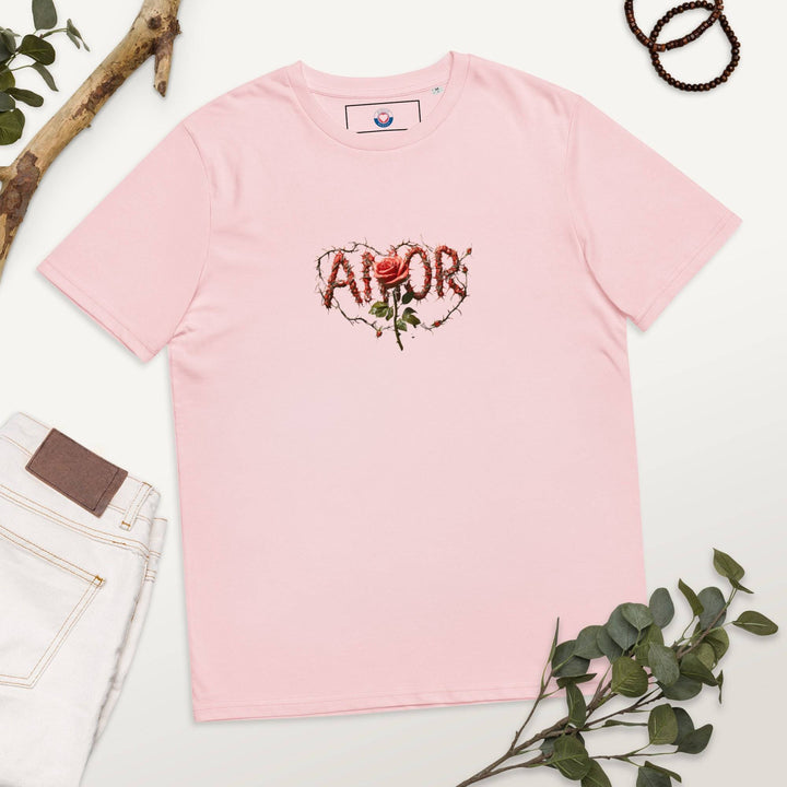 T-shirt unisexe O'coeur "Amor de la Platta" - O'coeur ShopTee shirt