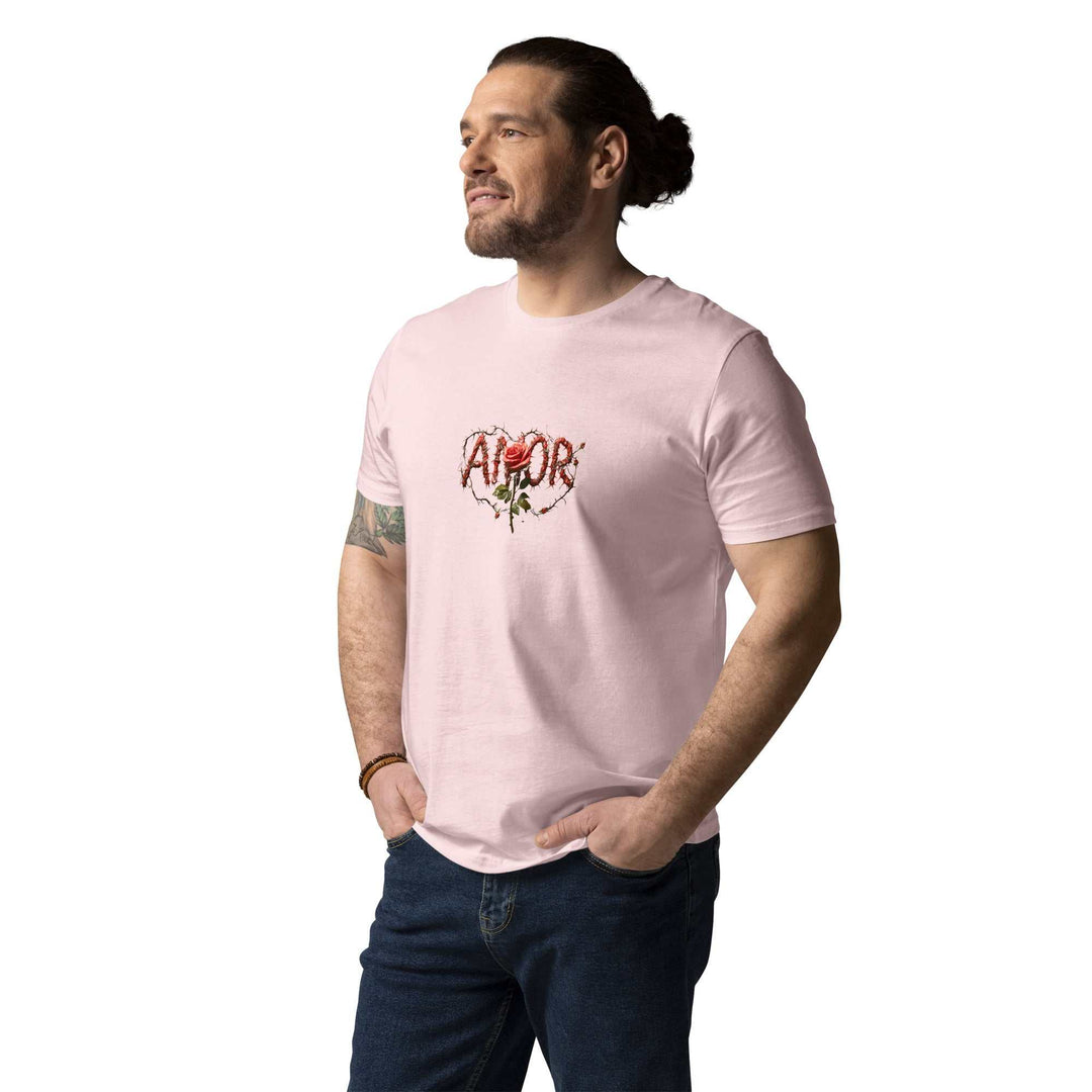 T-shirt unisexe O'coeur "Amor de la Platta" - O'coeur ShopTee shirt