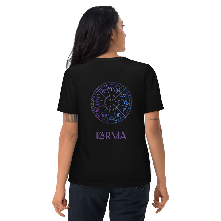 T-shirt unisexe O'coeur brodé " Karma " - O'coeur ShopTee shirt