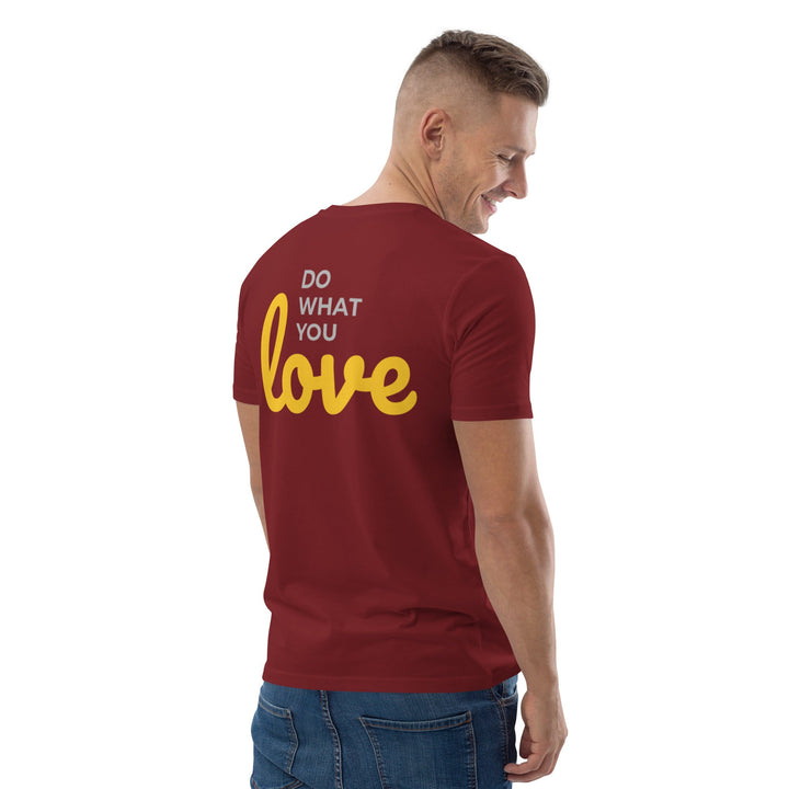 T-shirt unisexe O'coeur Brodé "PassionCouture V2 " - O'coeur ShopTee shirt