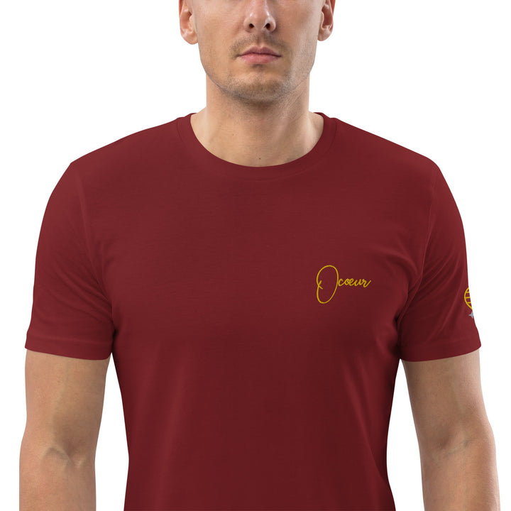 T-shirt unisexe O'coeur Brodé "PassionCouture V2 " - O'coeur ShopTee shirt