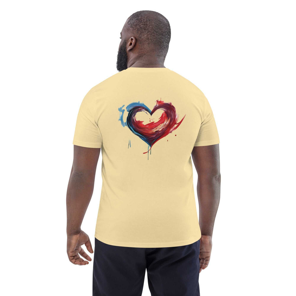 T-shirt unisexe O'coeur "Ocean" - O'coeur ShopTee shirt