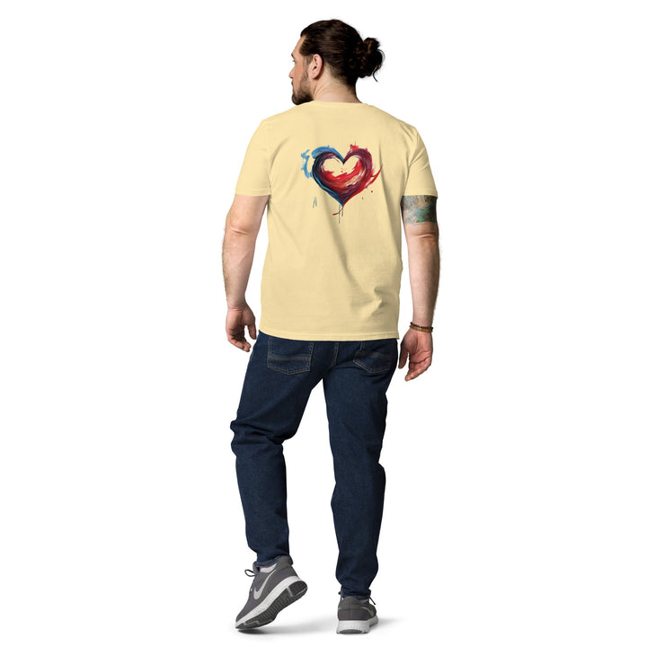 T-shirt unisexe O'coeur "Ocean" - O'coeur ShopTee shirt