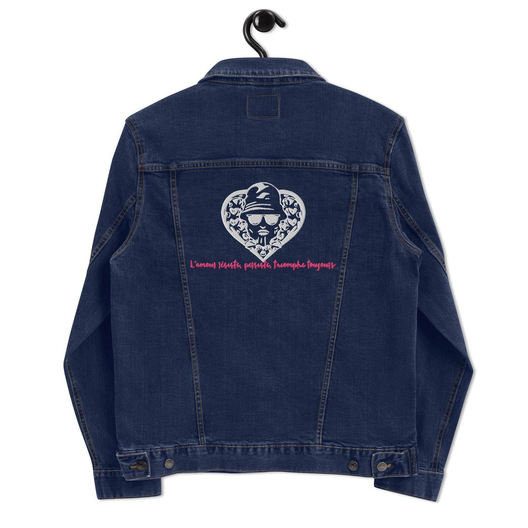 Veste denim O'coeur 'Love is Mine' - O'coeur Shop 