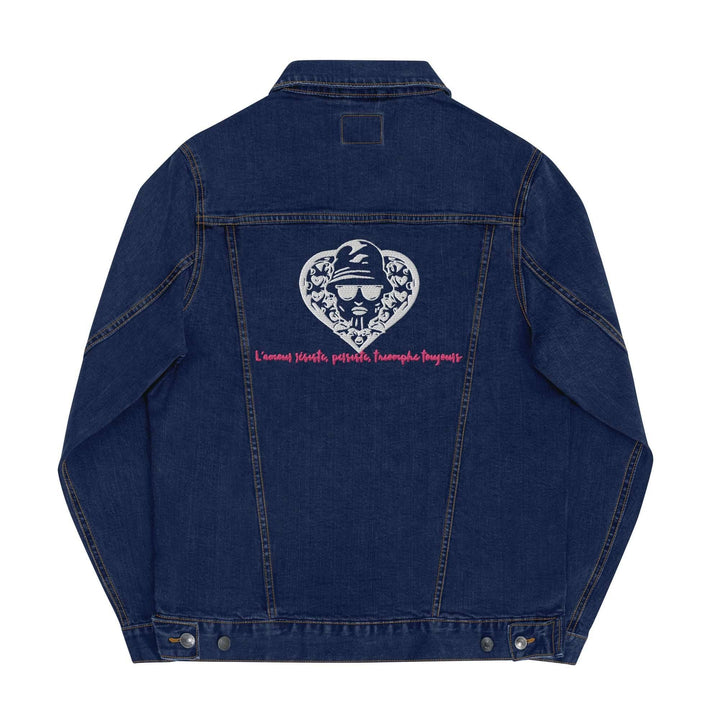 Veste denim O'coeur 'Love is Mine' - O'coeur Shop 