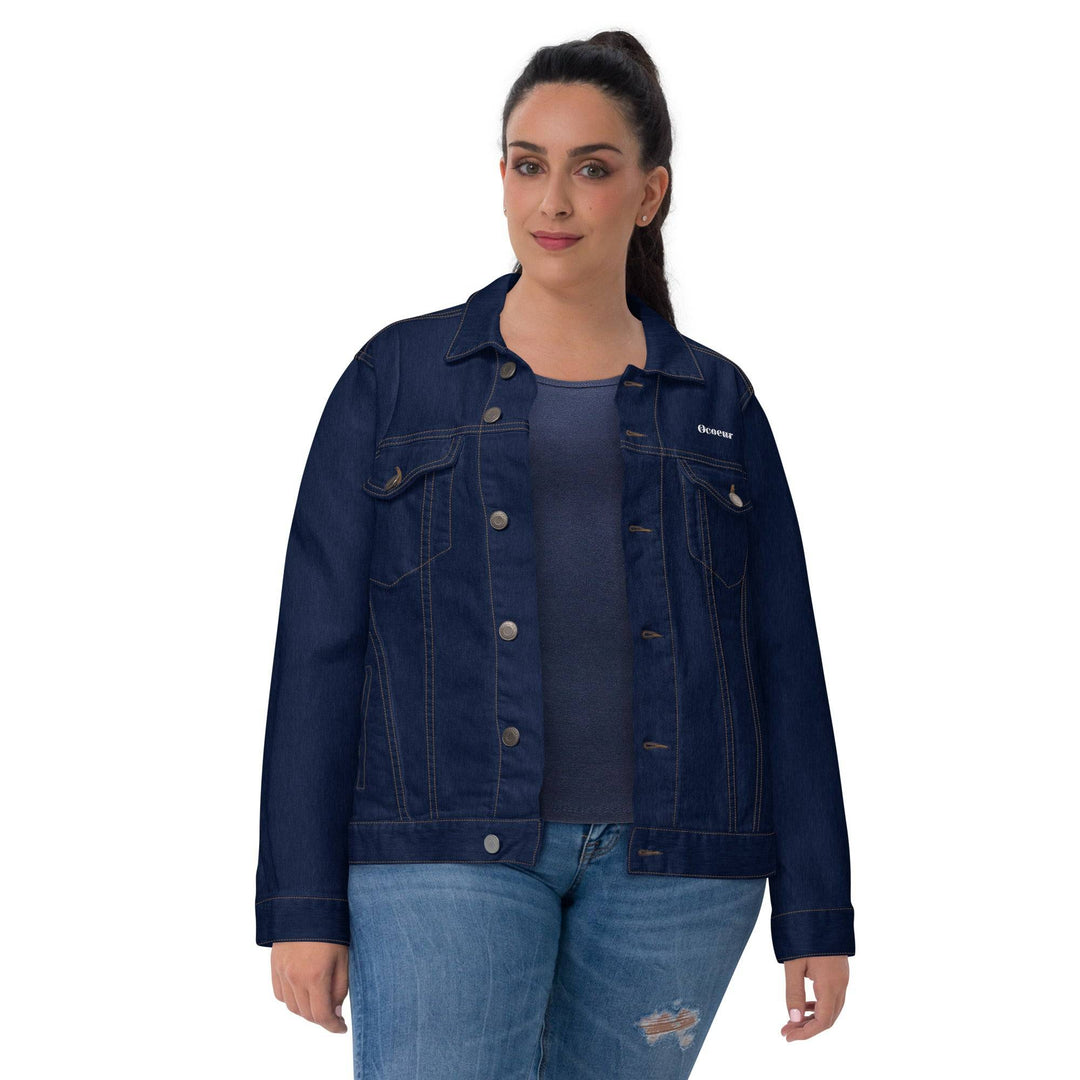 Veste denim O'coeur 'Love is Mine' - O'coeur Shop 