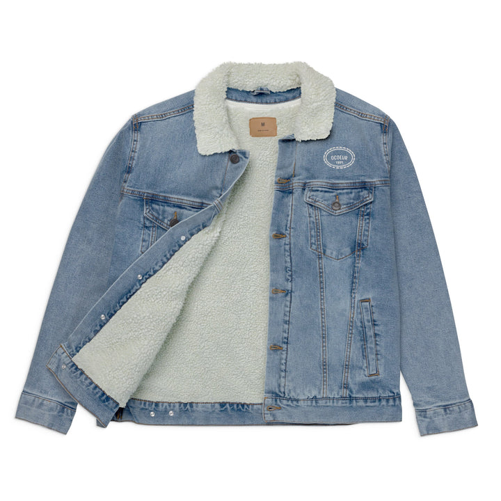 Veste en jean O'coeur " CoconBlue " O'coeur Shop