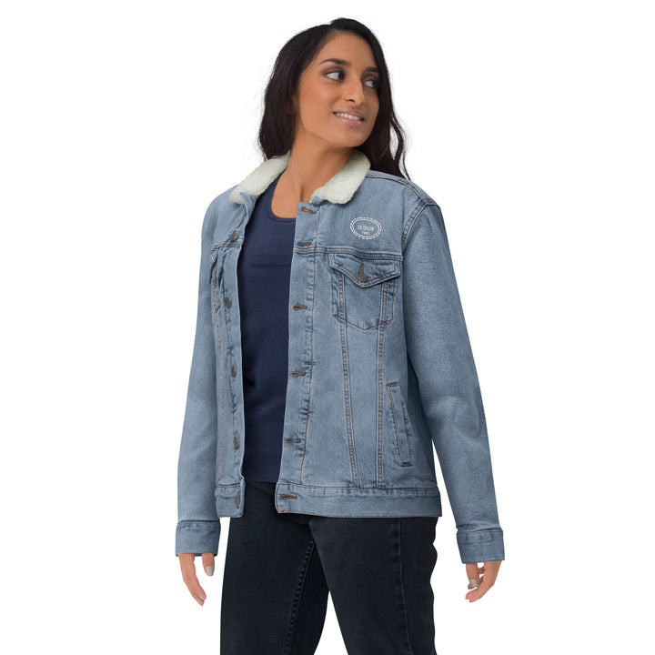 Veste en jean O'coeur " CoconBlue " O'coeur Shop