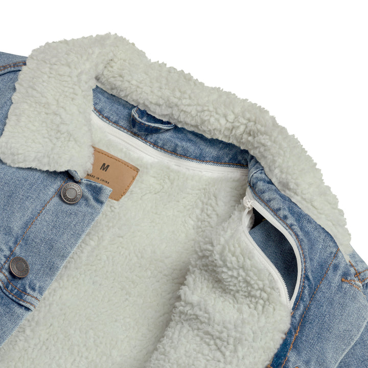 Veste en jean O'coeur " CoconBlue " O'coeur Shop